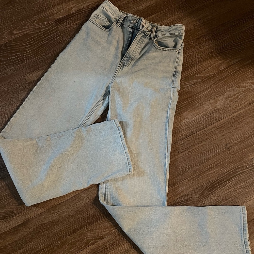 PacSun Light Blue Denim Jeans - Picture 2 of 5